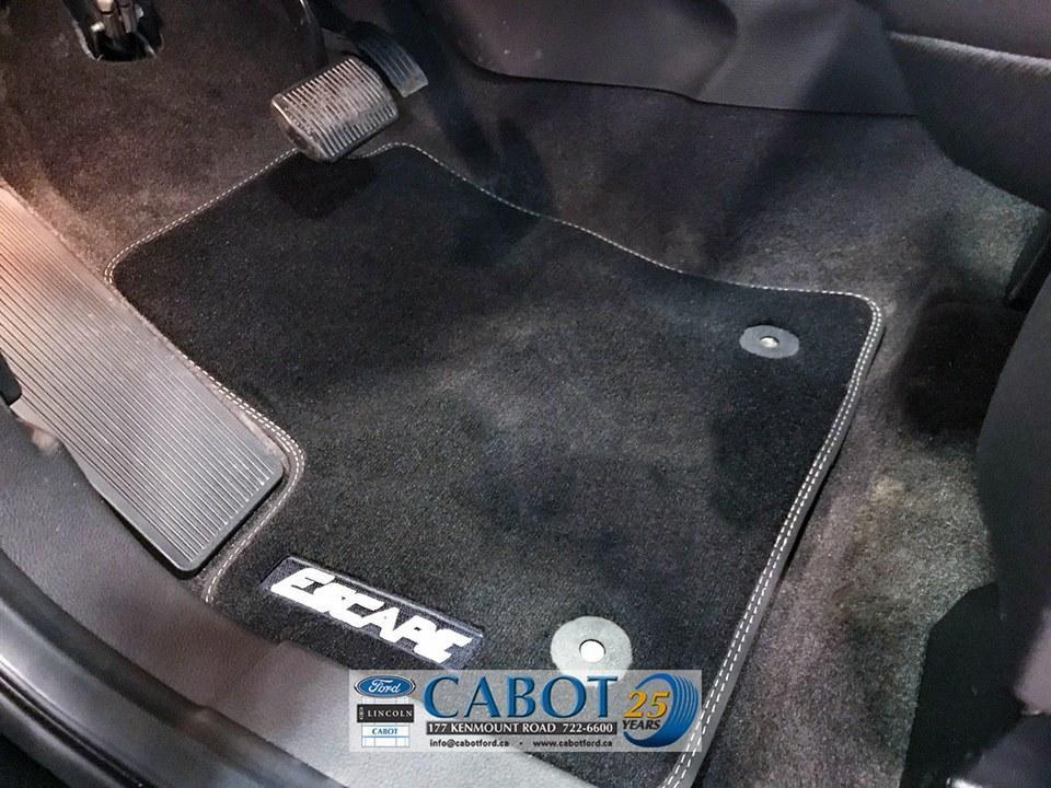 2019 Ford Escape SEL at Cabot Ford in St. John's Newfoundland 2019 Ford Escape SEL at Cabot Ford in St. John's Newfoundland